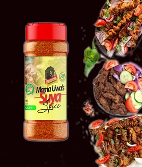 Suya spice